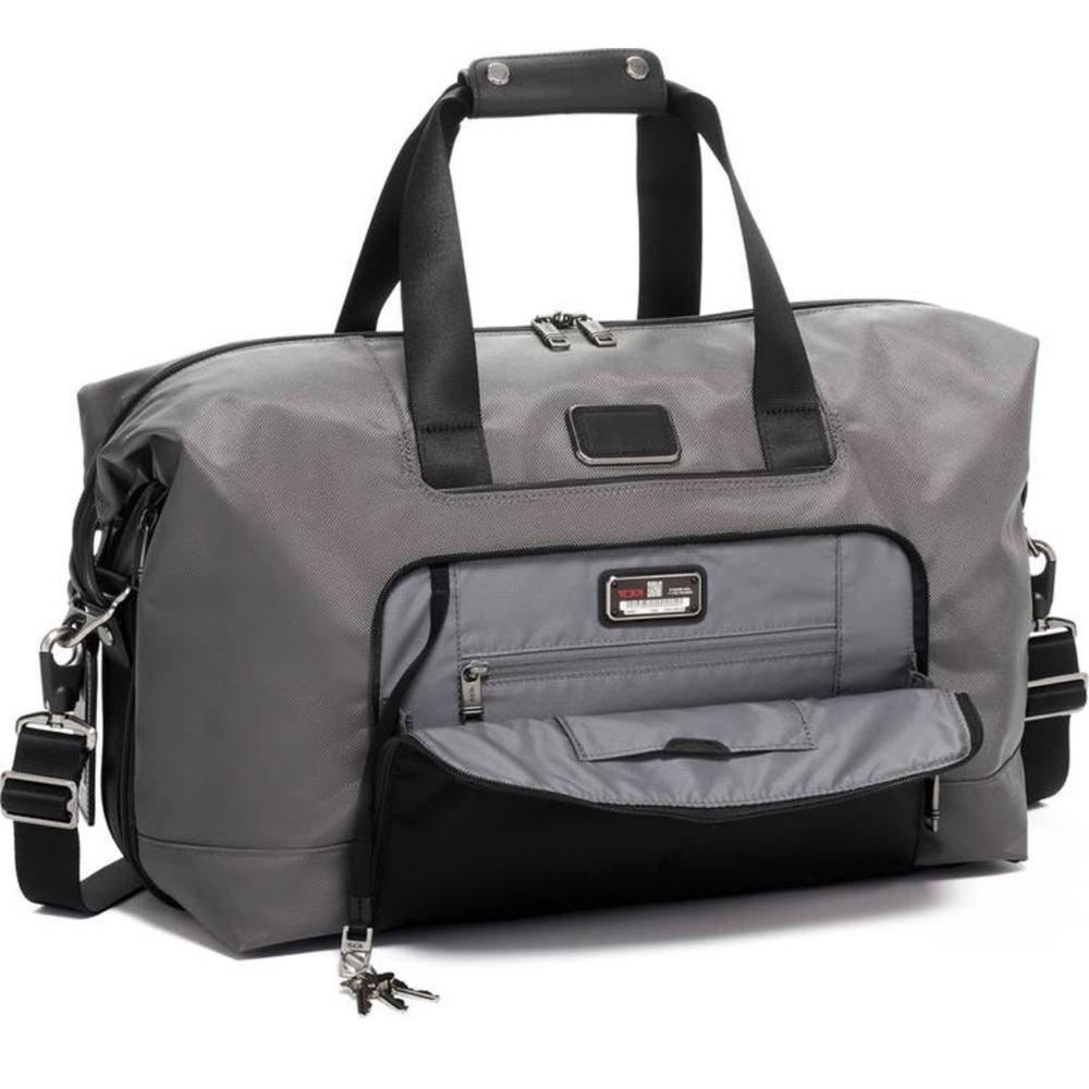 Tumi Alpha 3 Expansion Duffle Bag